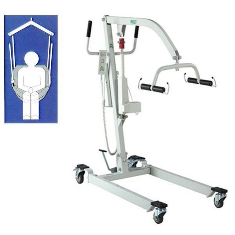 Устройство для подъема и перемещения инвалидов Titan Deutsch Gmbh Riff (электрический) LY-9011