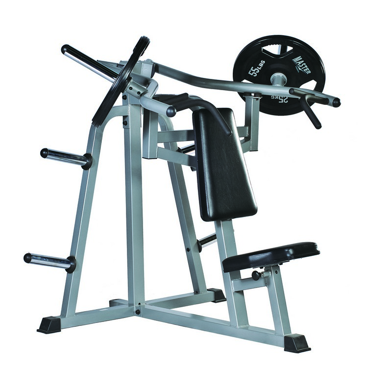 Жим от плеч вертикальный BenCarFitness TS-M35