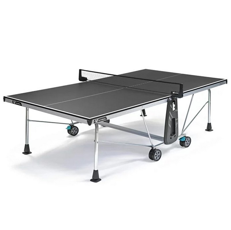 Купить Теннисный стол Cornilleau 300 Indoor 19мм NEW 110300 серый,