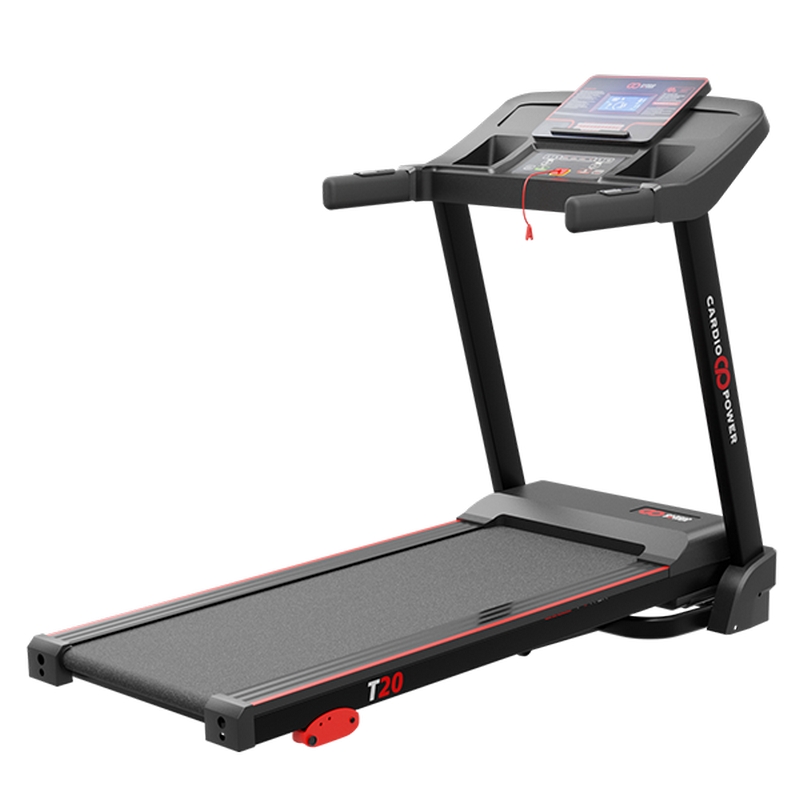 

Беговая дорожка CardioPower T20 NEW