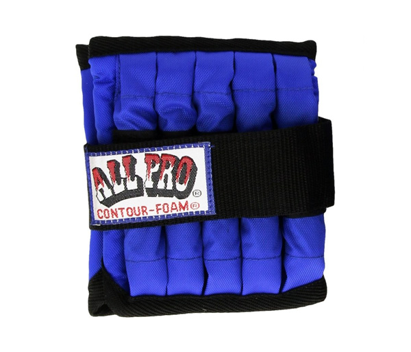 фото Утяжелитель perform better all pro rehab ankle weight 4,5 кг, синий