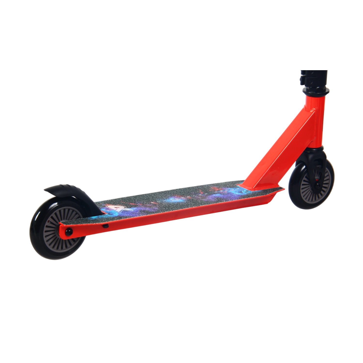 Самокат трюковый 100мм Sport Collection CK-ST100-61 red 1500_1500