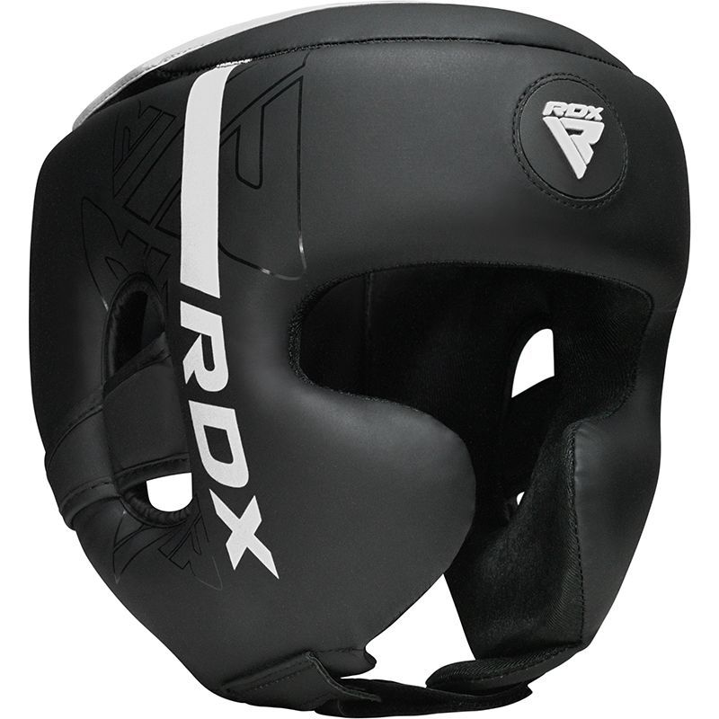 Шлем RDX F6 черн/бел. мат. 800_800