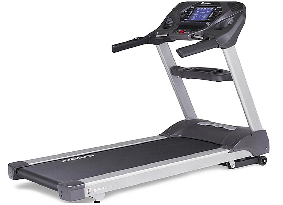 фото Беговая дорожка spirit fitness xt685 ac