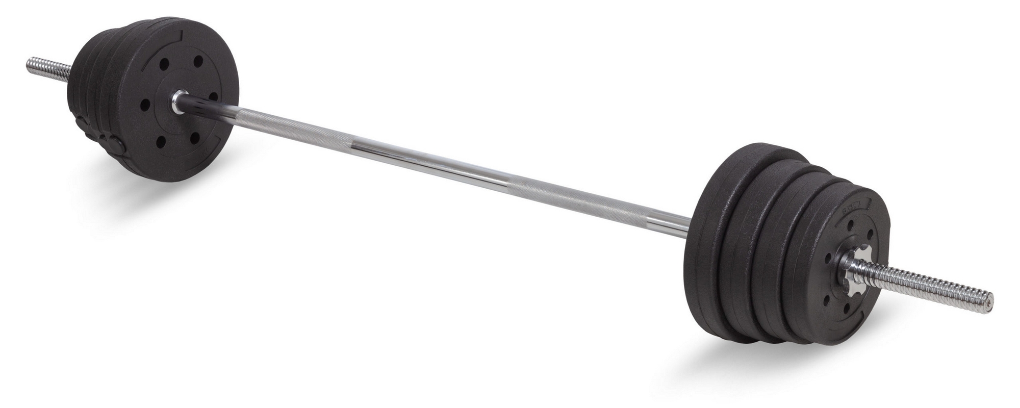 Гриф 25мм Прямой 1,5м до 120кг VictoryFit VF-S2515S120 2000_800
