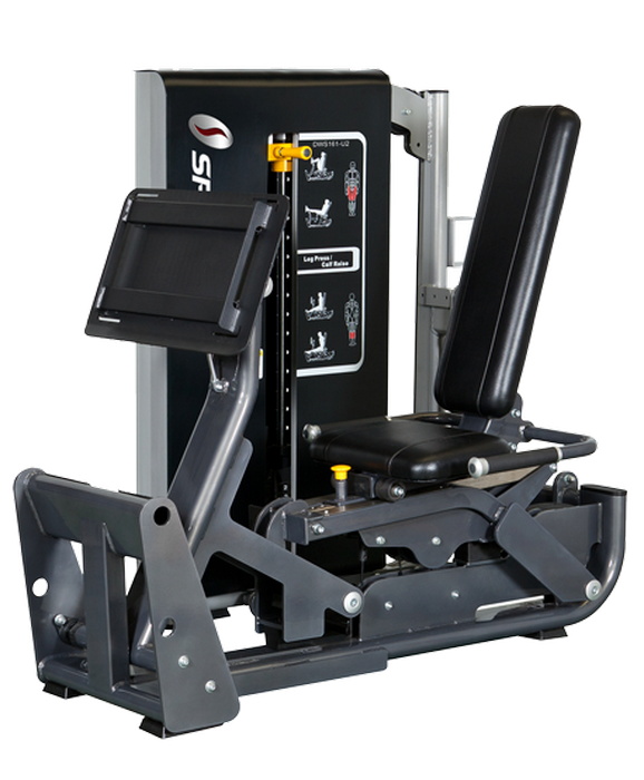 

Жим ногами/голень машина Spirit Fitness DWS161-U2