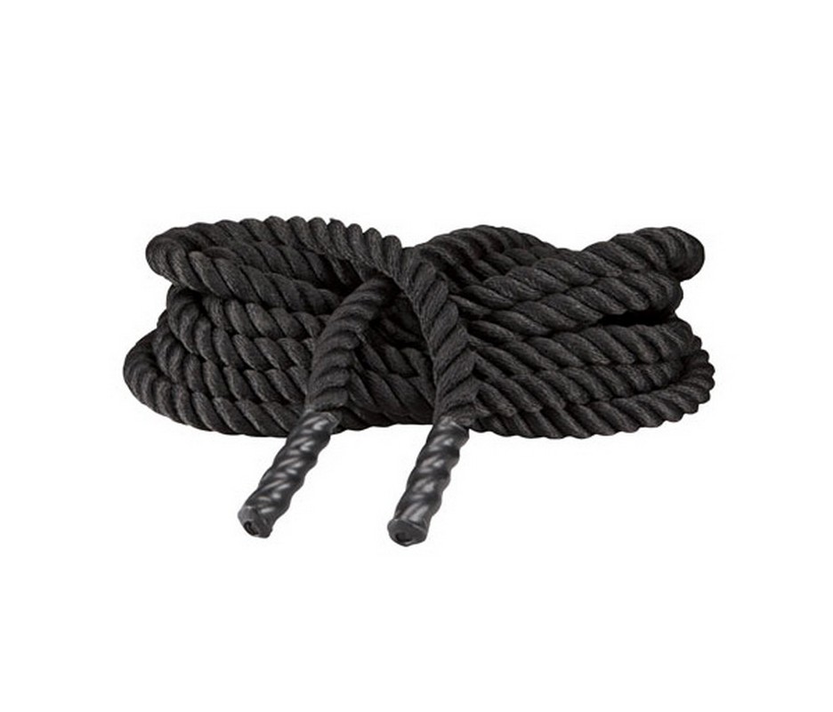Тренировочный канат Perform Better Training Ropes 15m 4085-50-Black 15-01-00,  - купить со скидкой