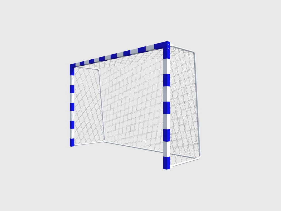 Ворота для мини-футбола\гандбола SportWerk 300x200x135 см SpW-AS-300-1P-135 1067_800