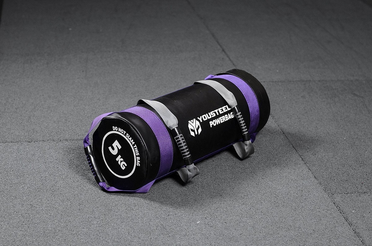 

Мешок тренировочный YouSteel Powerbag 5кг