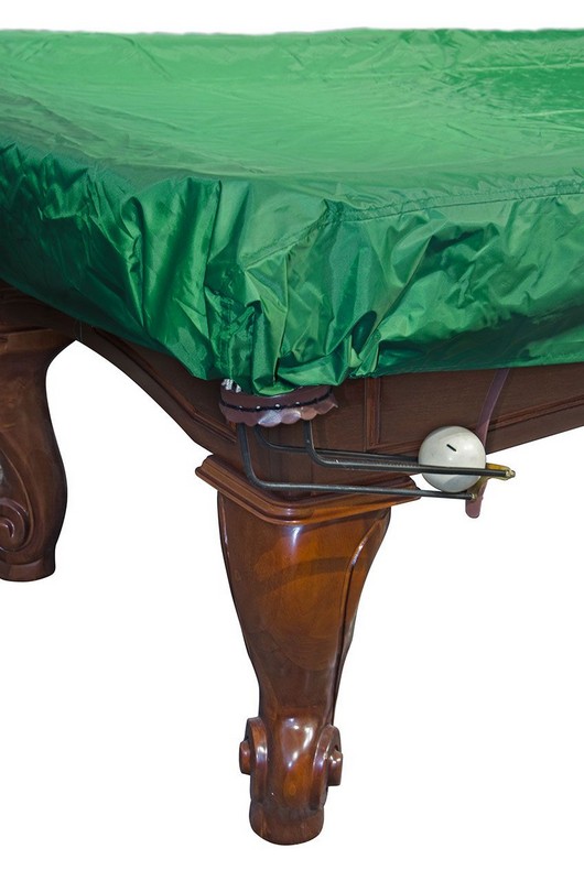 Покрывало для стола 10 ф 70.114.10.0 влагостойкое, зеленое, резинки на лузах, Weekend  - купить со скидкой