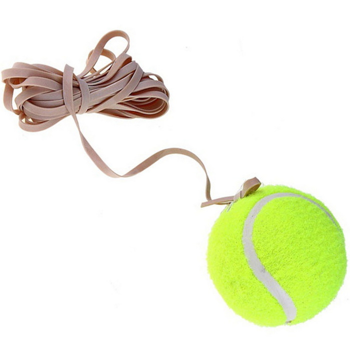 фото Мяч теннисный на резинке b32196 nobrand