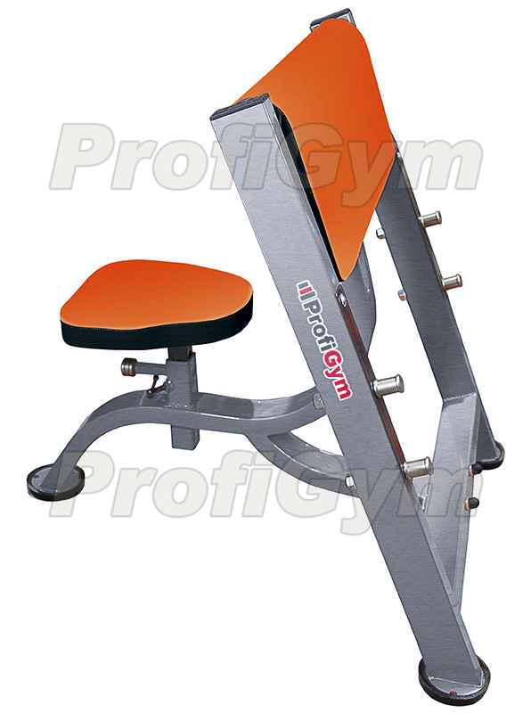 фото Скамья скотта profigym ск-0150-h (classic)