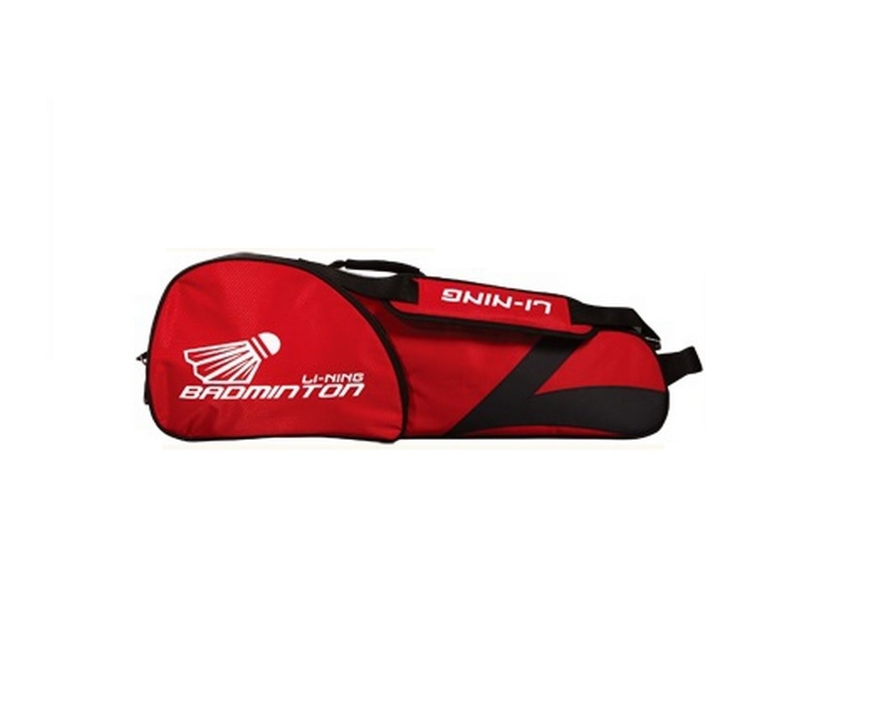 

Сумка большая для ракетки Li Ning 3BDC862-2 красный