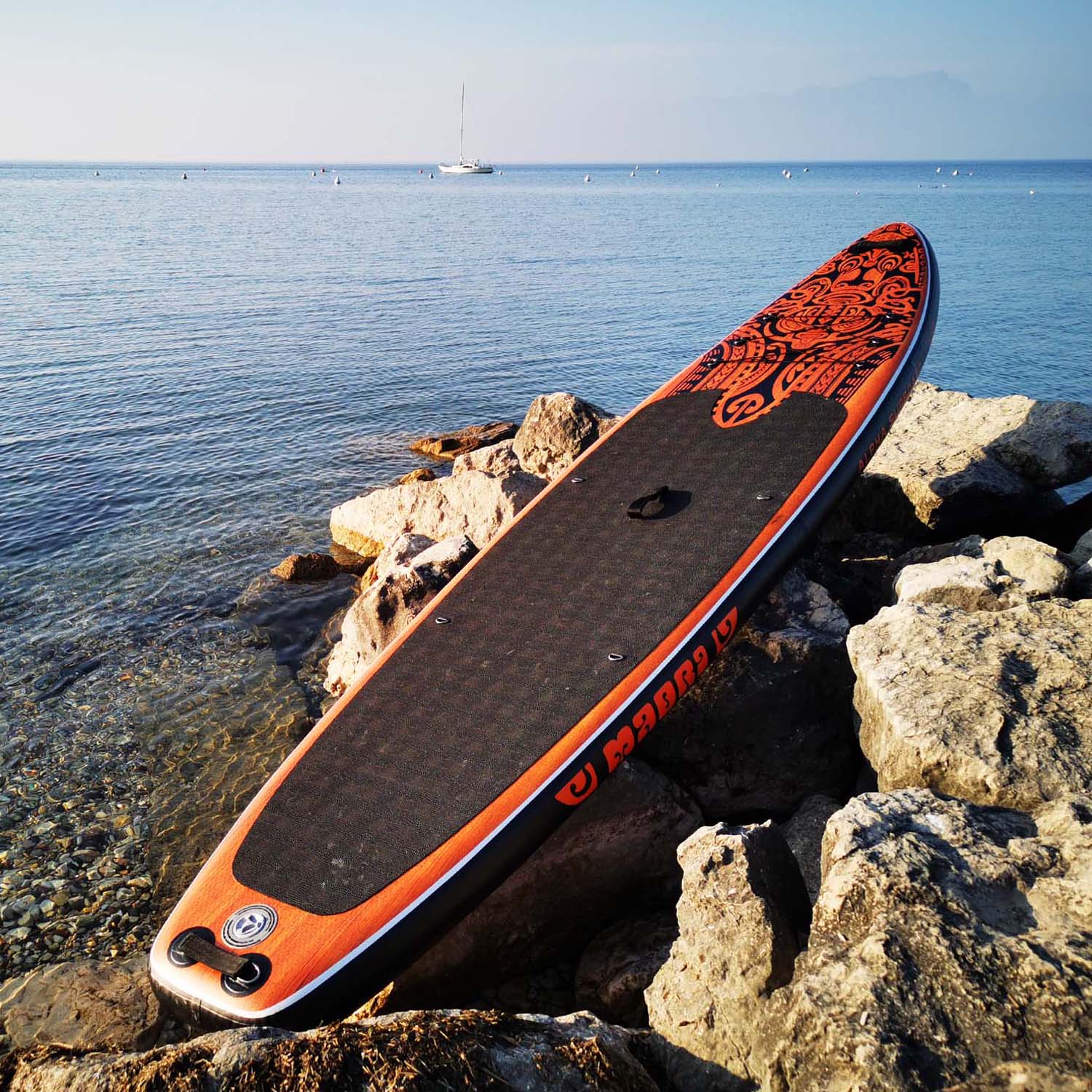 Сапборд Alpha Caprice MAORI-12.6 WOOD Maori 12,6S 1500_1500