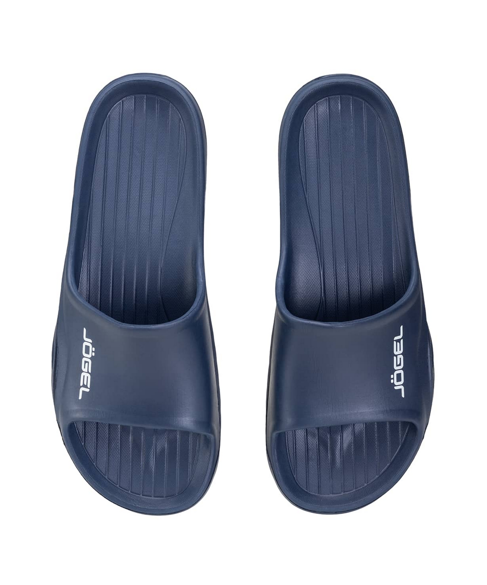 Сланцы, мужской Jogel Shower Slides, темно-синий 1663_2000