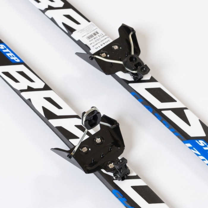 Лыжи Комплект 75 мм STC WAX Brados LS Blue 700_700