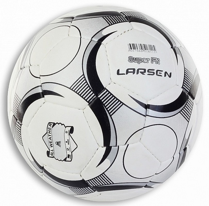 Мяч футбольный Larsen SuperFit р.5 811_800