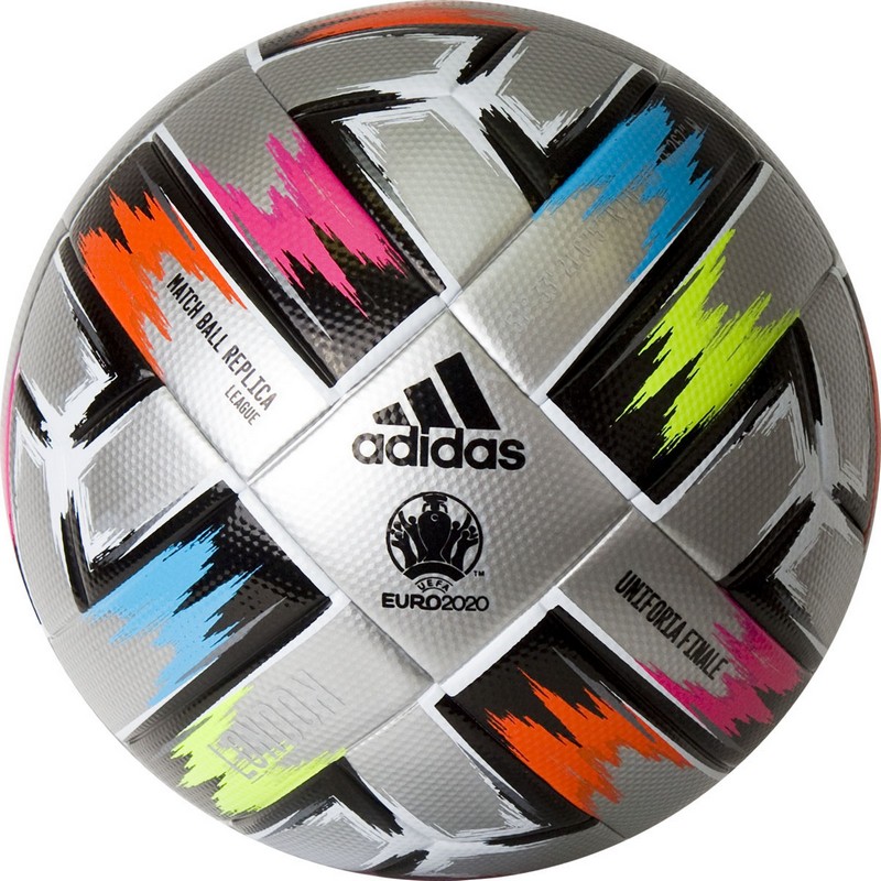 Купить Мяч футбольный Adidas Uniforia Finale 20 Lge FT8305 р.5,