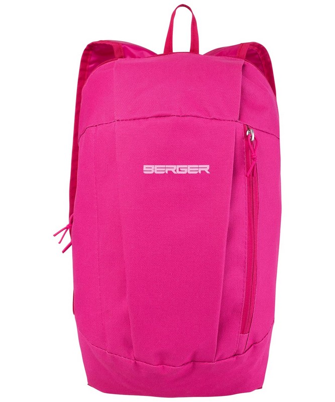 Рюкзак Berger BRG-101 розовый,  - купить со скидкой