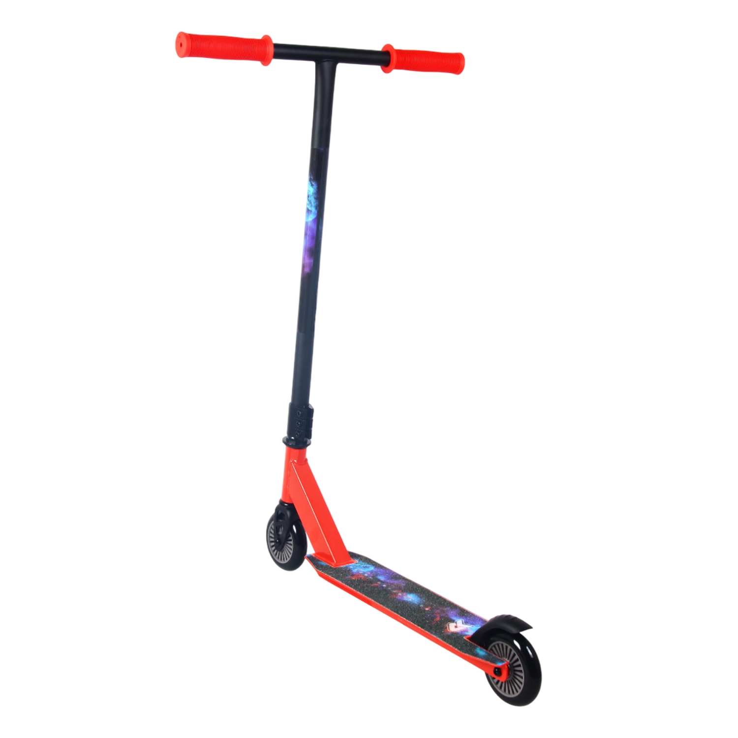 Самокат трюковый 100мм Sport Collection CK-ST100-61 red 1500_1500
