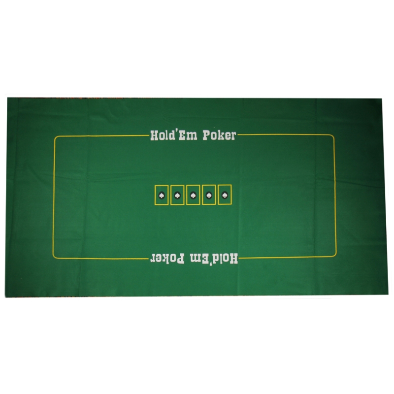 Сукно для покера Holdem Poker (180х90х0,2 см) 800_800