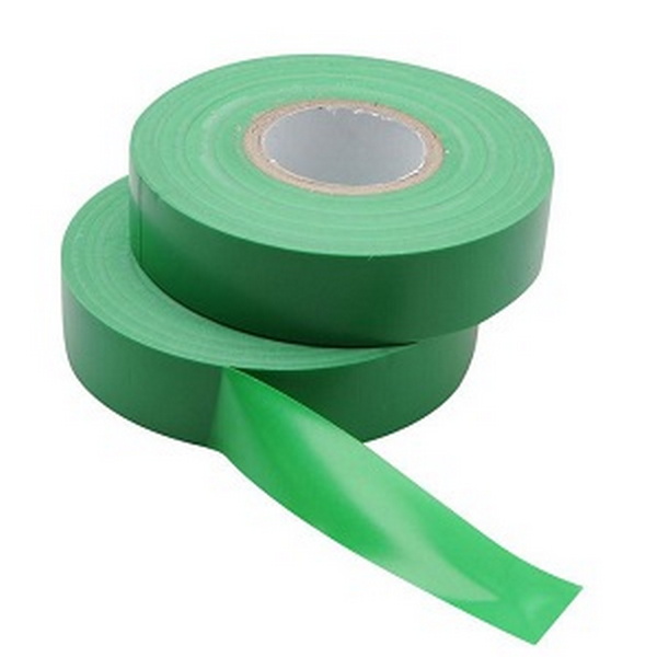 фото Лента для щитков mad guy eco-line 24мм x20м зеленый