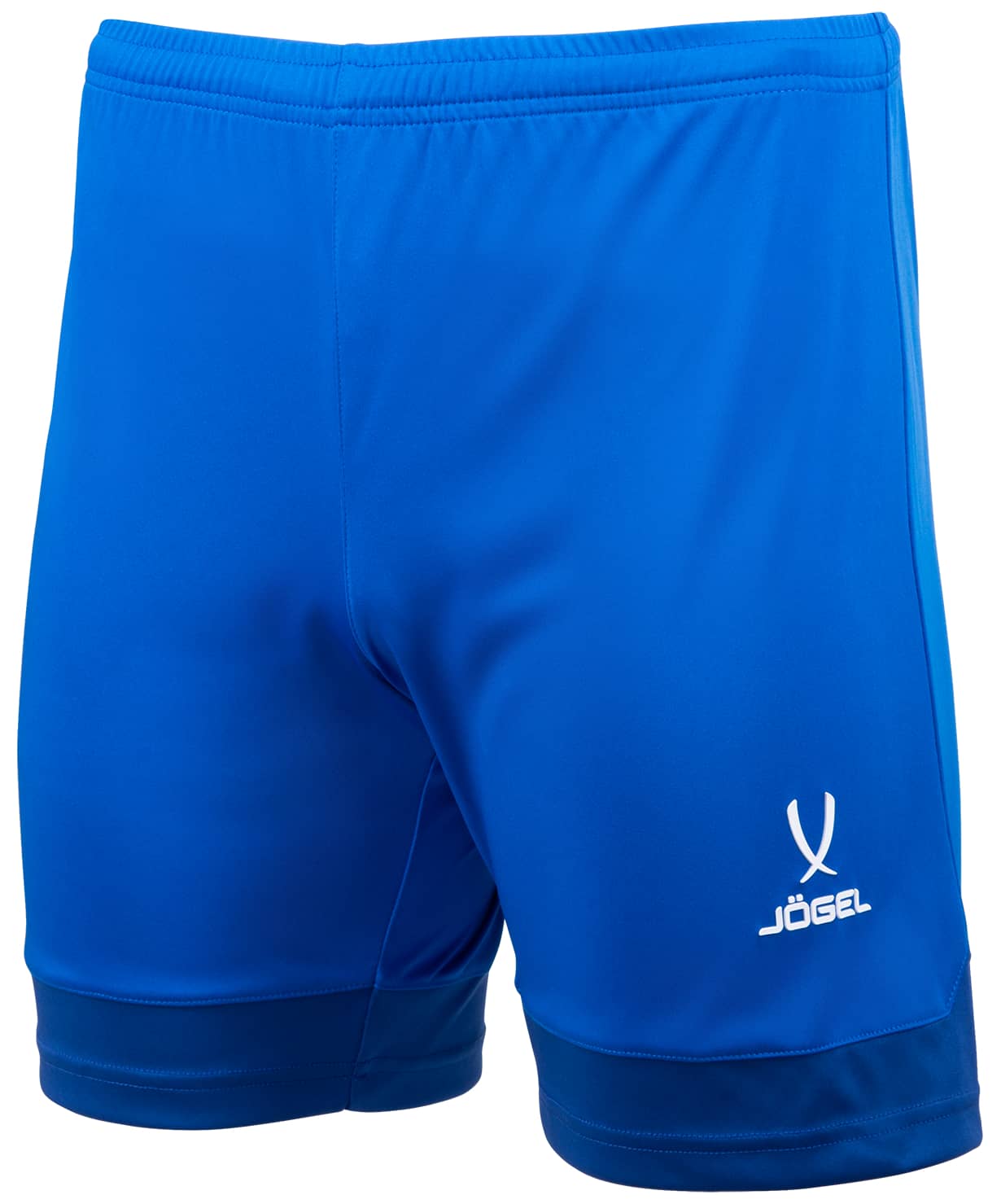 Купить Шорты игровые Jogel DIVISION PerFormDRY Union Shorts, синий/темно-синий/белый, Jögel