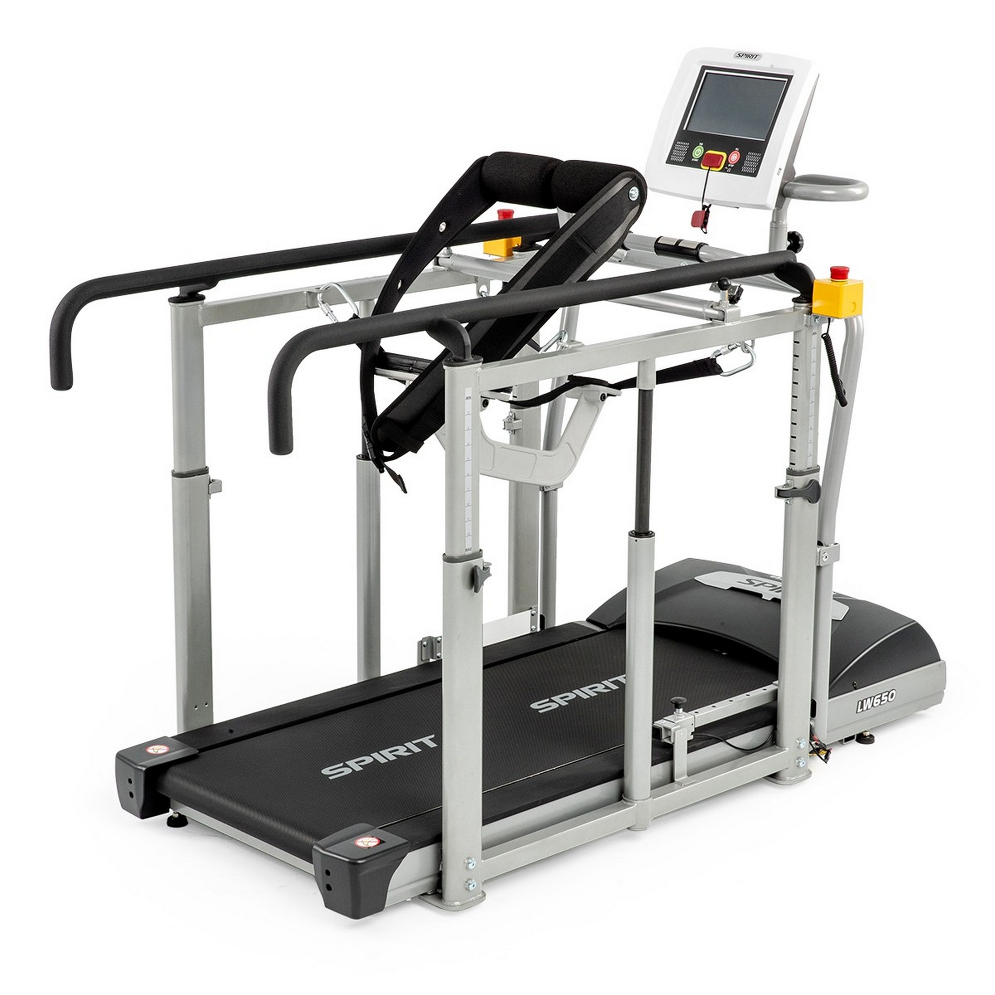 фото Беговая дорожка spirit fitness lw650