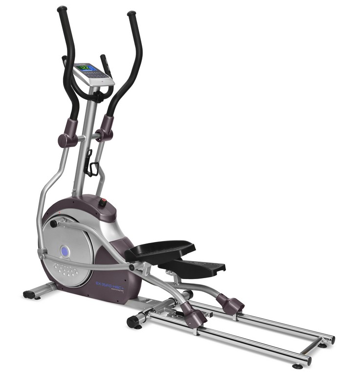 Эллиптический эргометр Oxygen Fitness EX-35FD HRC+,  - купить со скидкой