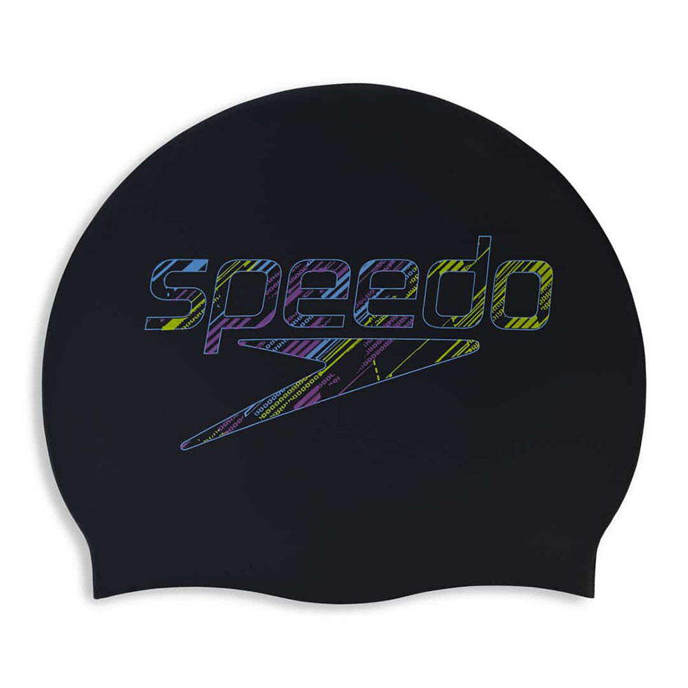 Шапочка для плавания Speedo Reversible Moulded 8-0933716687, силикон 1000_1000