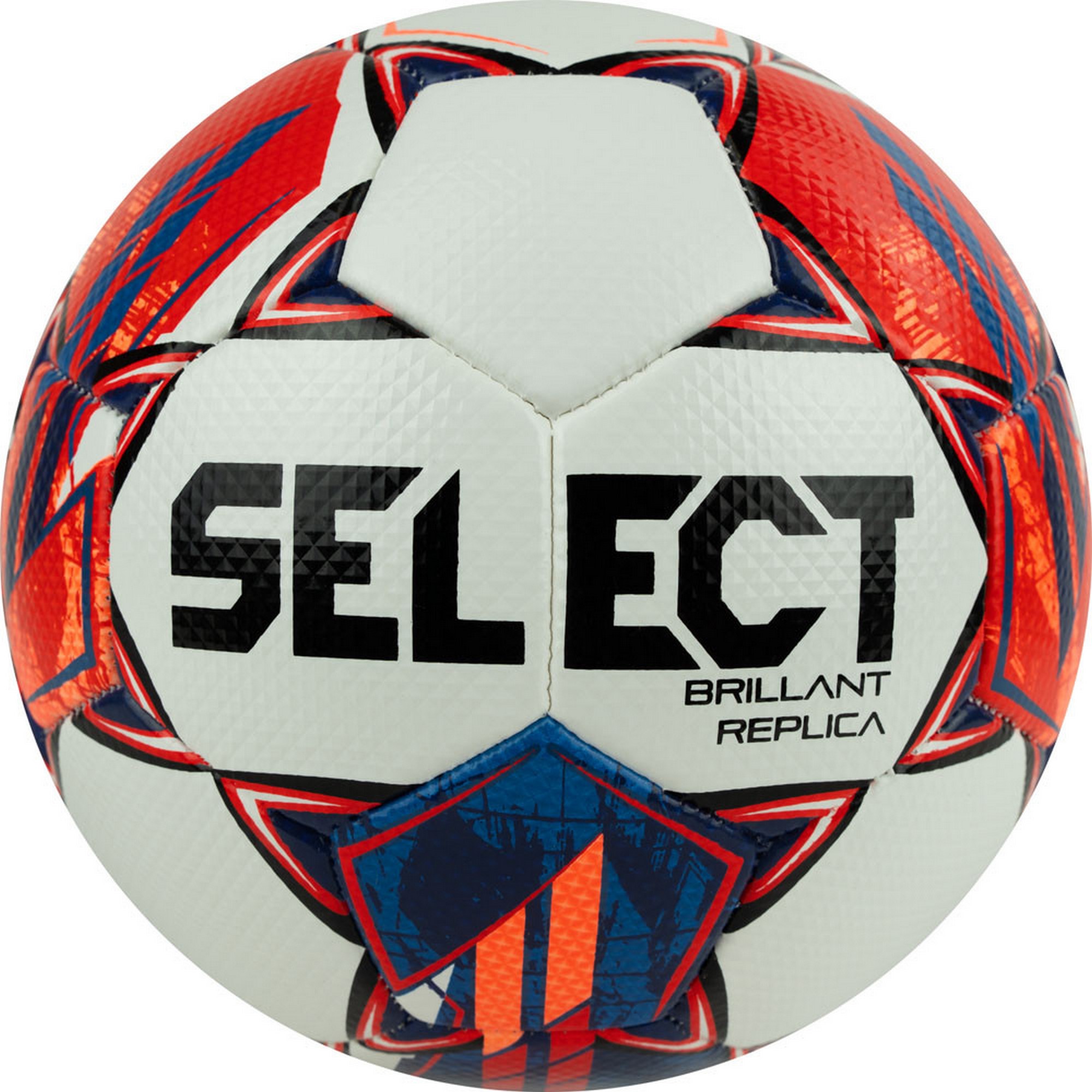 Мяч футбольный Select Brillant Replica V23 0994860003 р.4 - фото 1