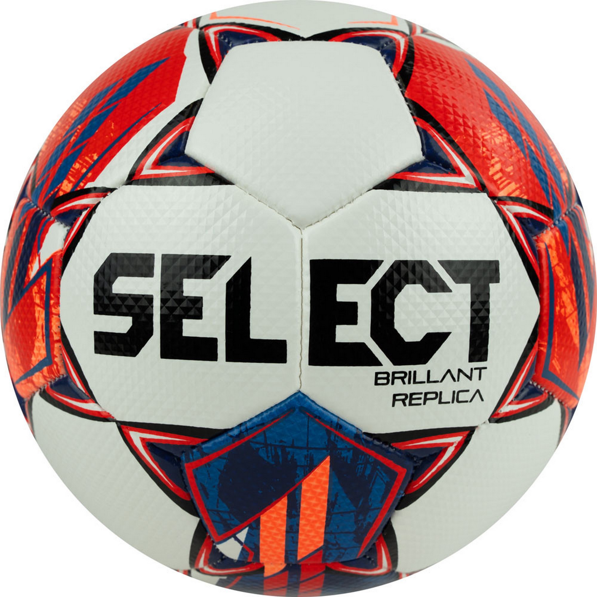 фото Мяч футбольный select brillant replica v23 0994860003 р.4