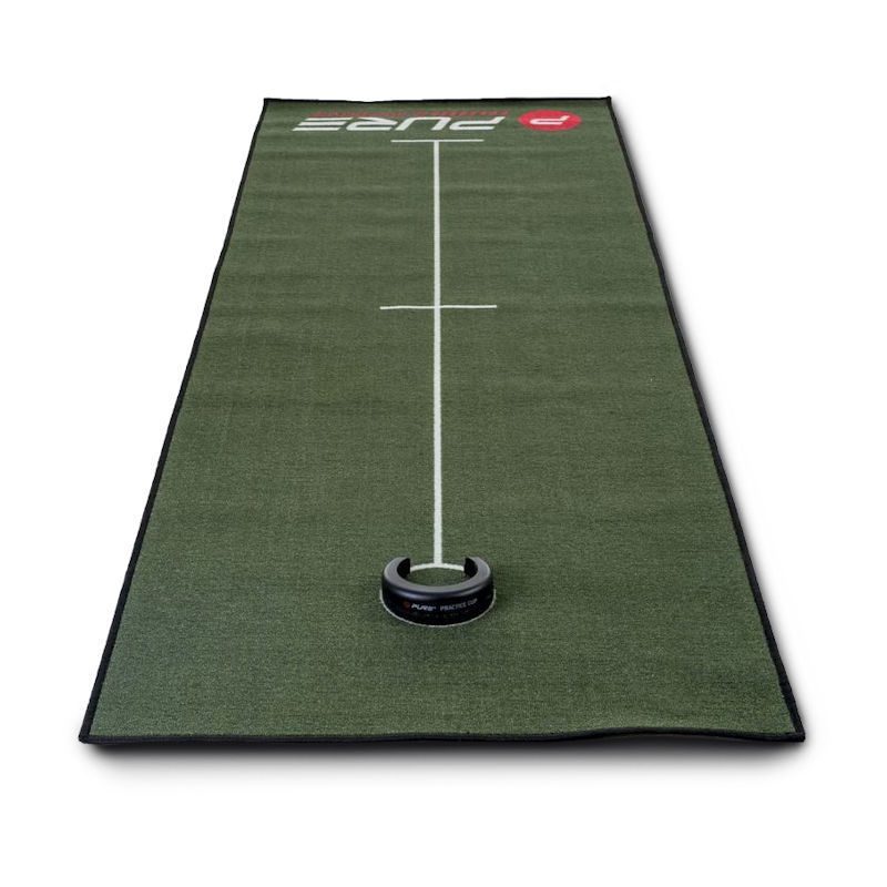 фото Коврик для паттинга pure2improve golf putting mat 80x237 см p2i140030