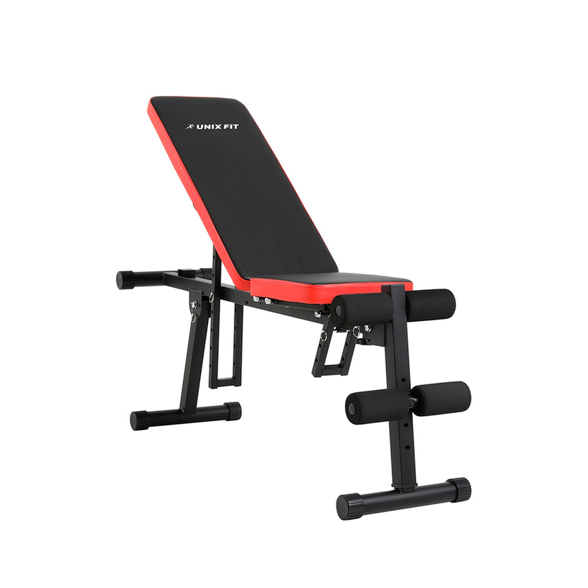 фото Скамья силовая универсальная unixfit bench 130p bsbn130p