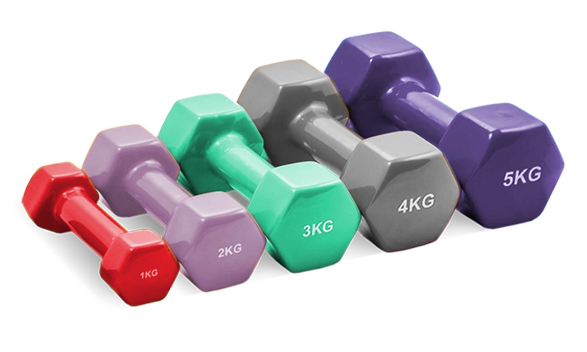 

Виниловая гантель 3кг Hasttings Digger HD51D3A-3