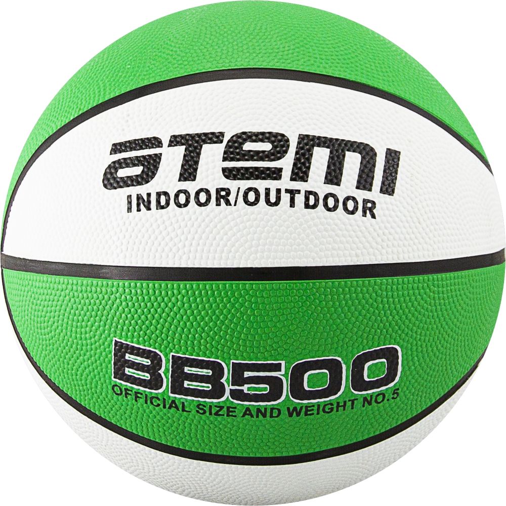 Купить Баскетбольный мяч Atemi BB500 р7,