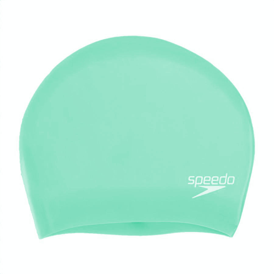    Speedo Long Hair Cap 8-06168B961, , 