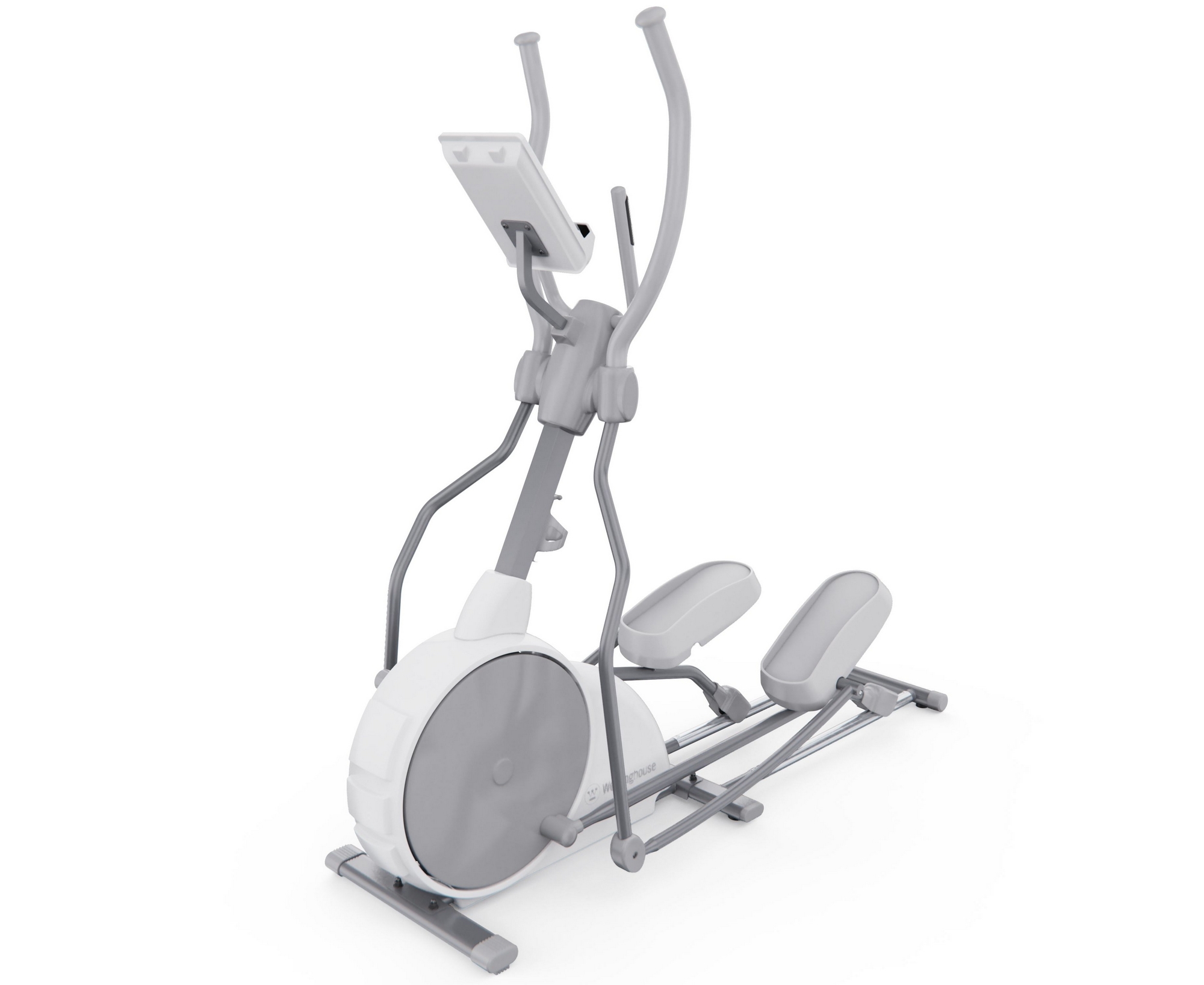 

Электромагнитный эллиптический тренажёр DFC Westinghouse E-WE13-WH белый