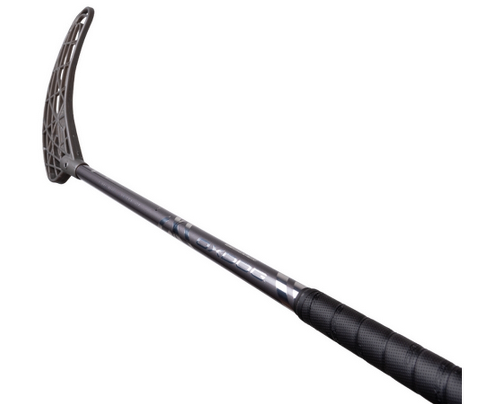 Клюшка флорбольная OXDOG FUSION LIGHT 23 DG 103 OVAL MB - Левый 978_800