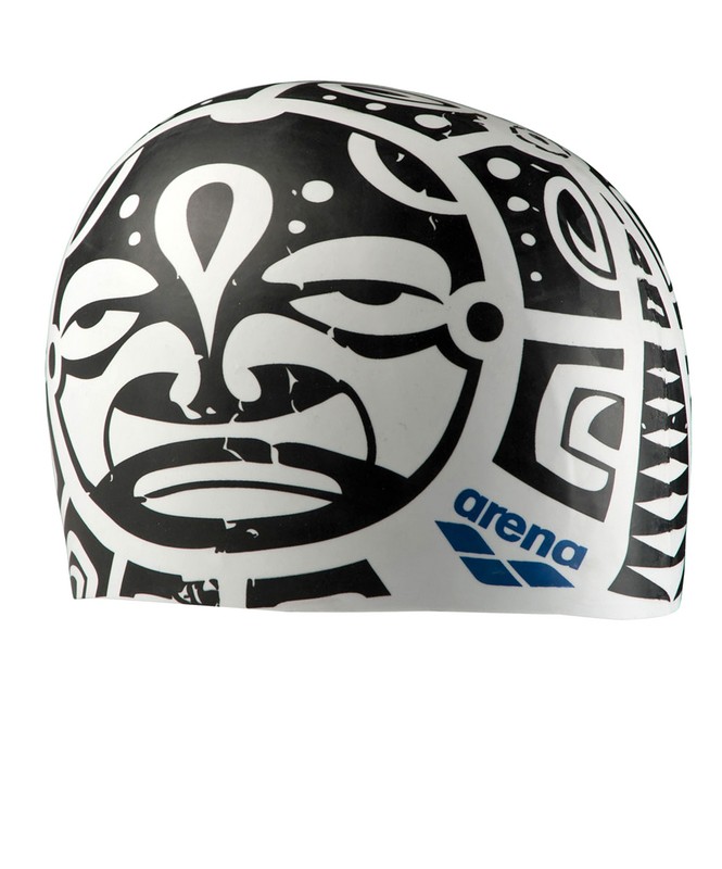 

Шапочка для плавания Arena Poolish Moulded (tattoo) 1E774 21