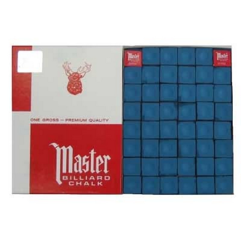 

Мел Tweeten Master 144 шт 45.001.44.4 синий