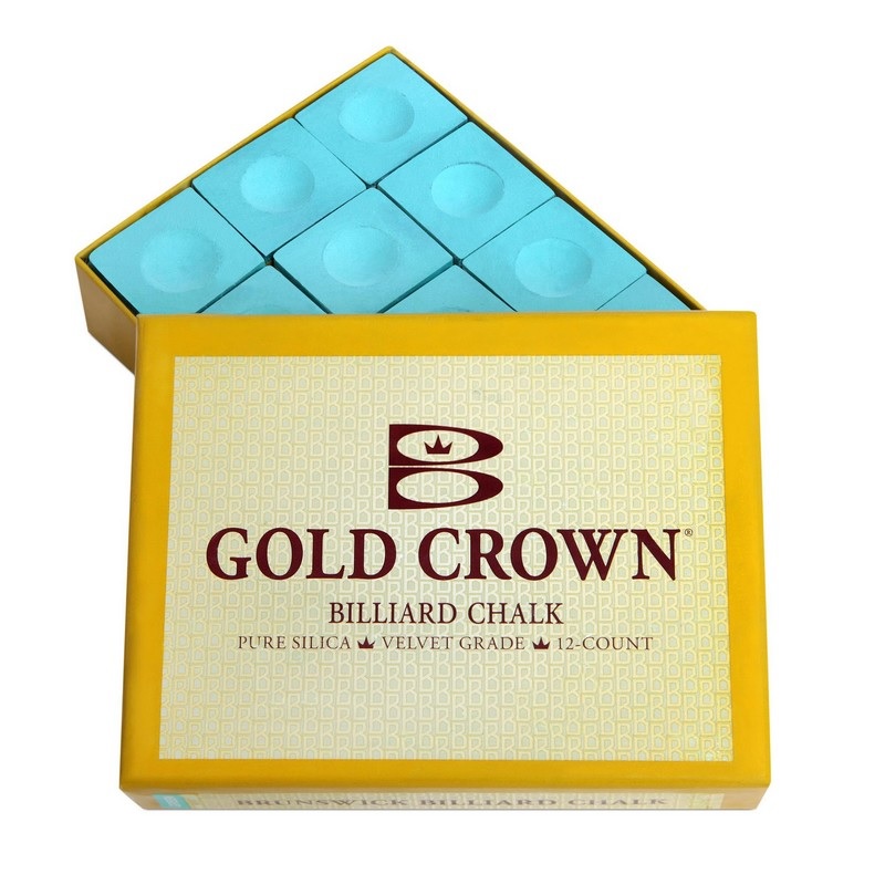 Brunswick Gold Crown 12 09543 Green