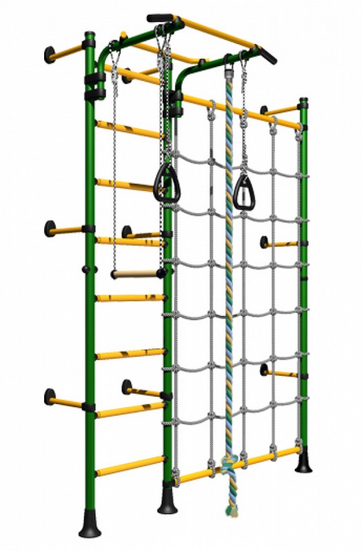 

Детский спортивный комплекс Romana Карусель Комета Next 3 ДСКМ-3С-8.06.Г1.490.01-28