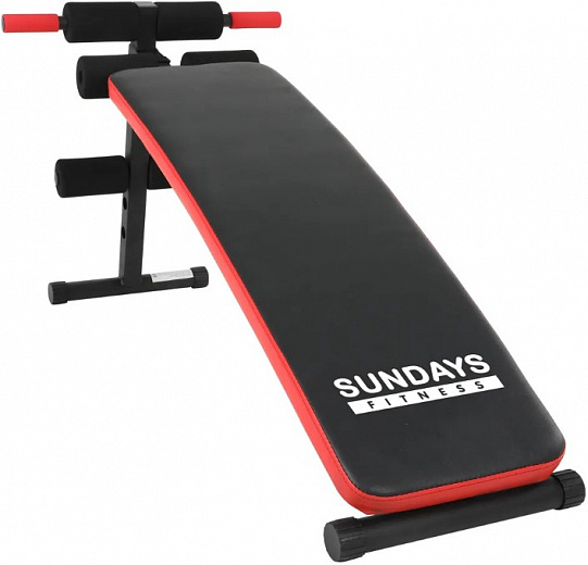 Скамья для пресса Sundays Fitness ES-506