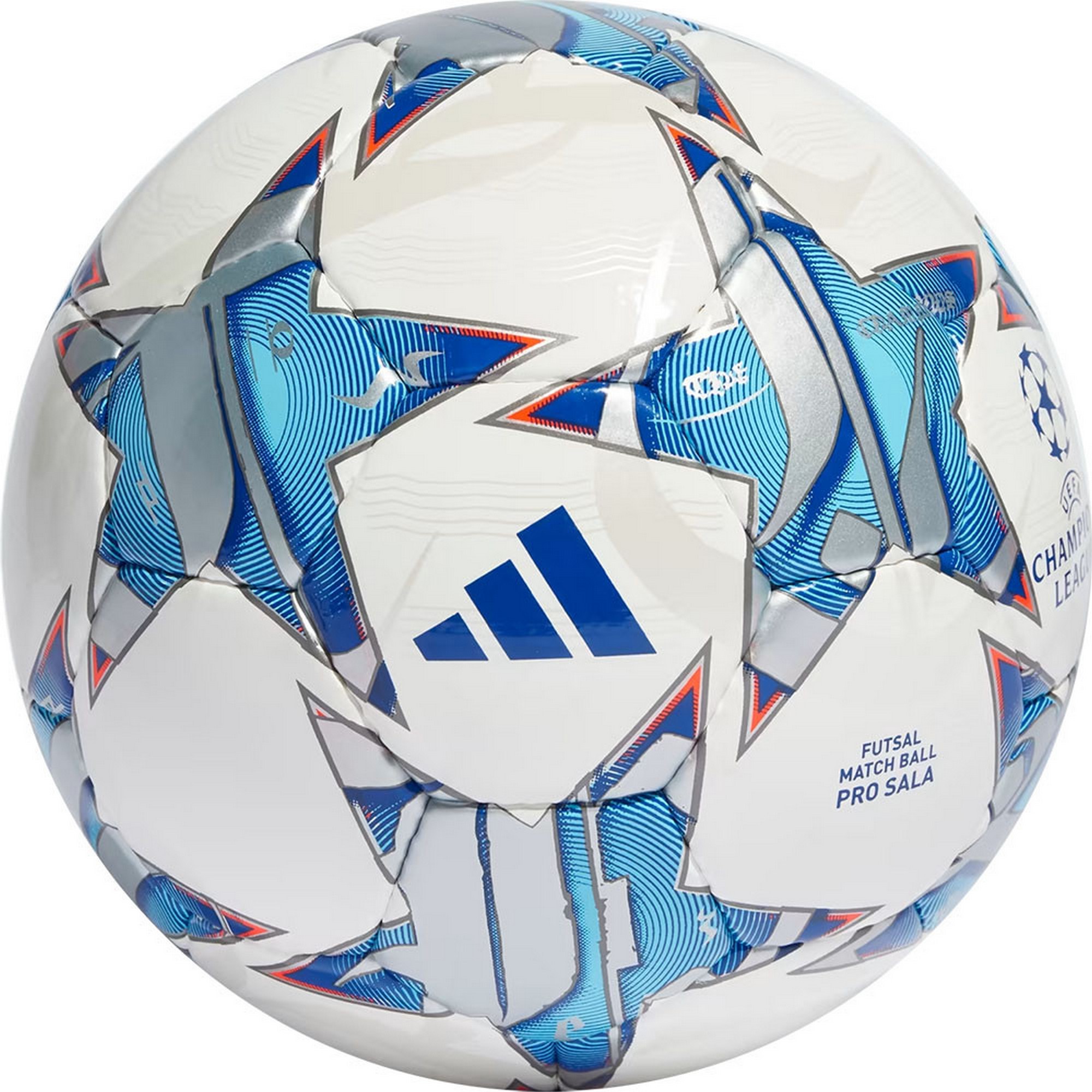Мяч футзальный Adidas UCL PRO Sala IA0951 FIFA Quality Pro, р.4 - фото 1