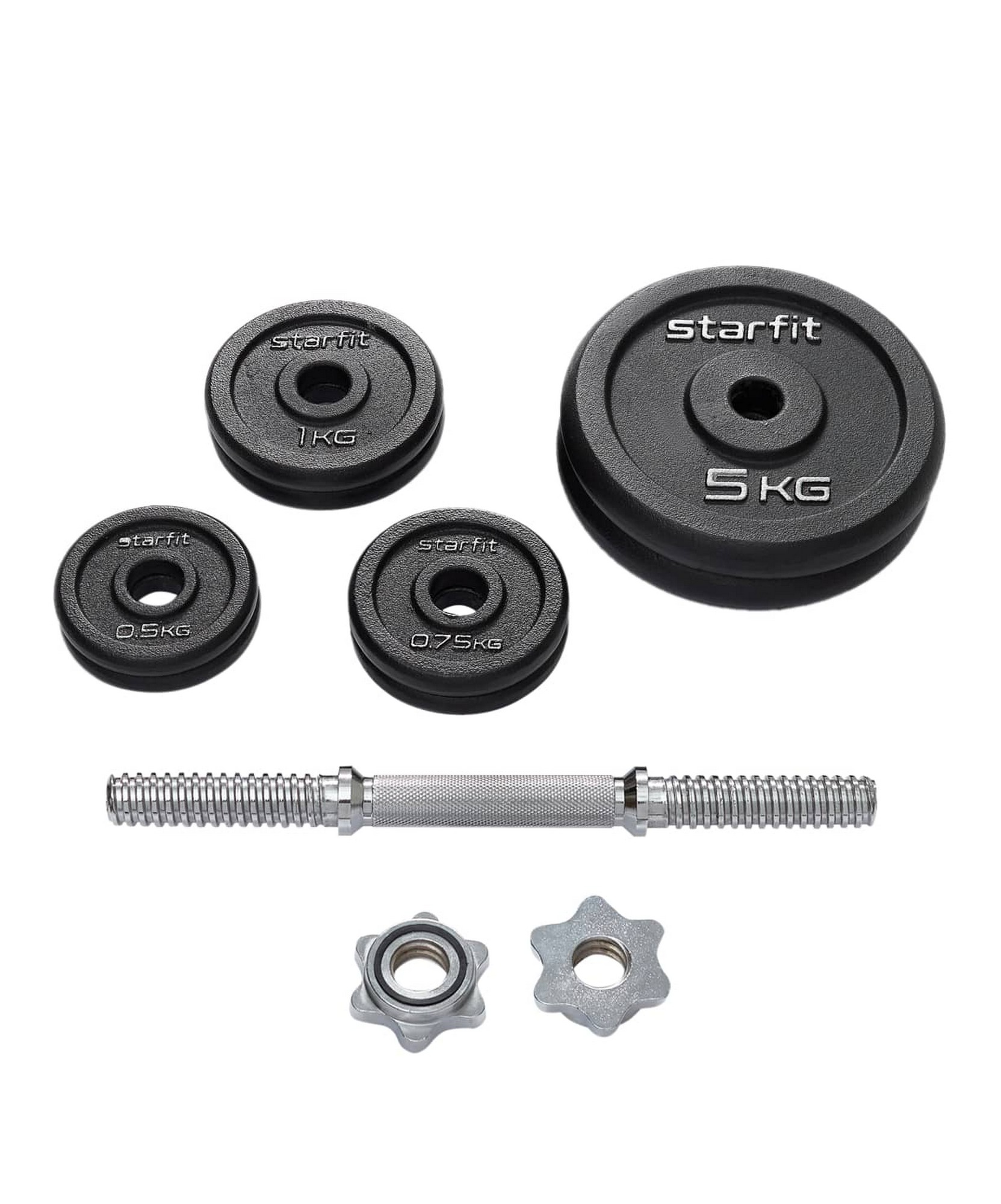 Гантель разборная Starfit DB 703 20 кг