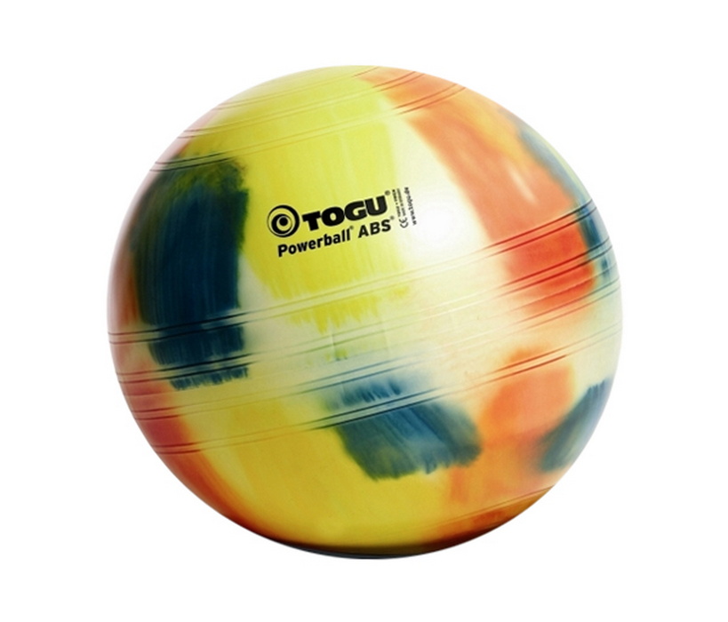 Гимнастический мяч TOGU ABS Power-Gymnastic Ball, 65 см 407660