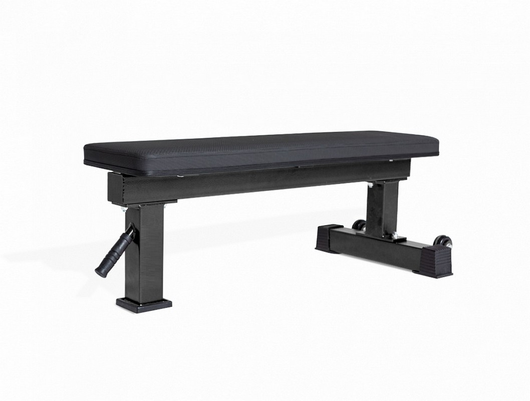 фото Скамья горизонтальная yousteel lite bench