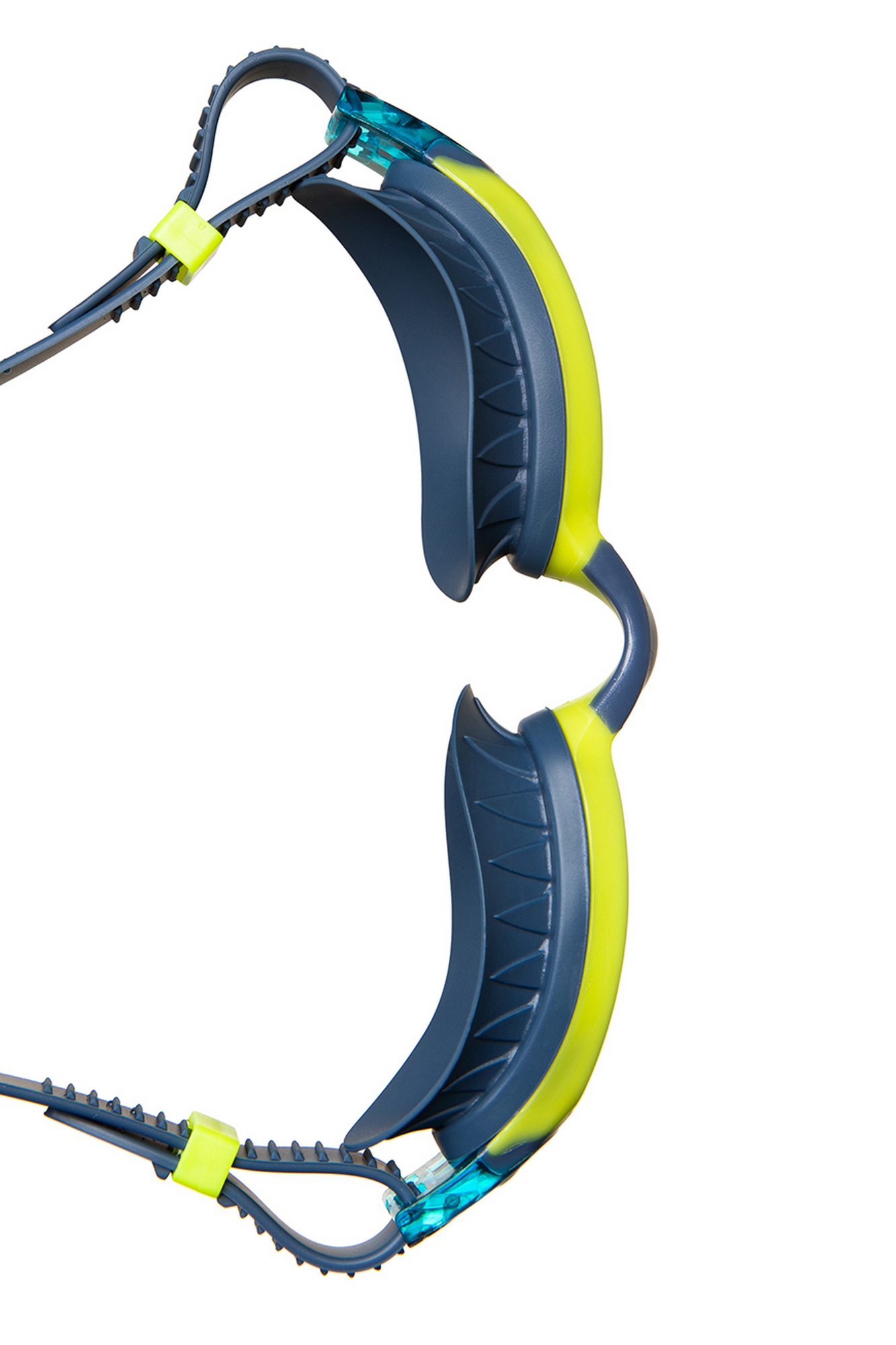 Очки для плавания MadWave Swim guard M0424 17 0 32W Салатовый 1333_2000