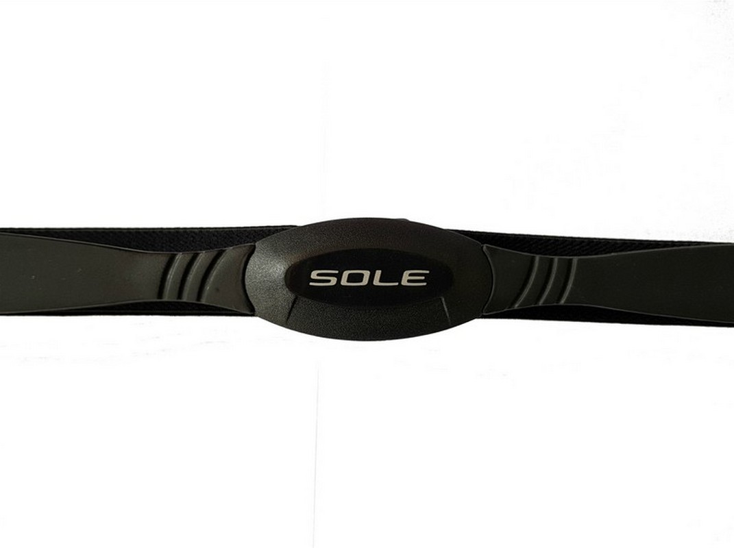 фото Кардио пояс sole fitness chestbelt
